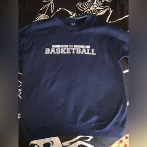 robinson redskins sweatshirt